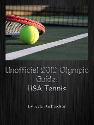 cover image of Unofficial 2012 Olympic Guides